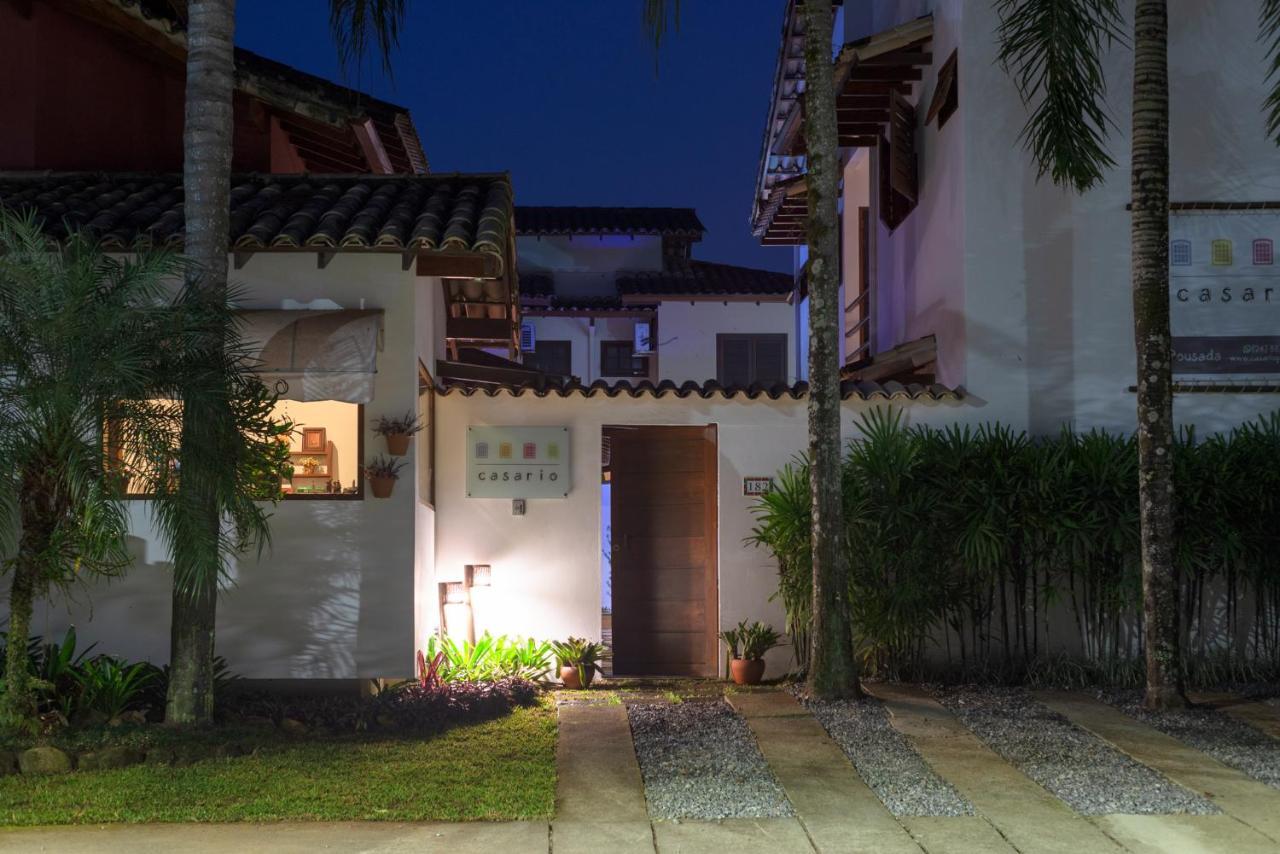 Pousada Casario Paraty Bagian luar foto