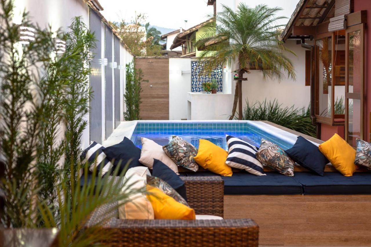 Pousada Casario Paraty Bagian luar foto
