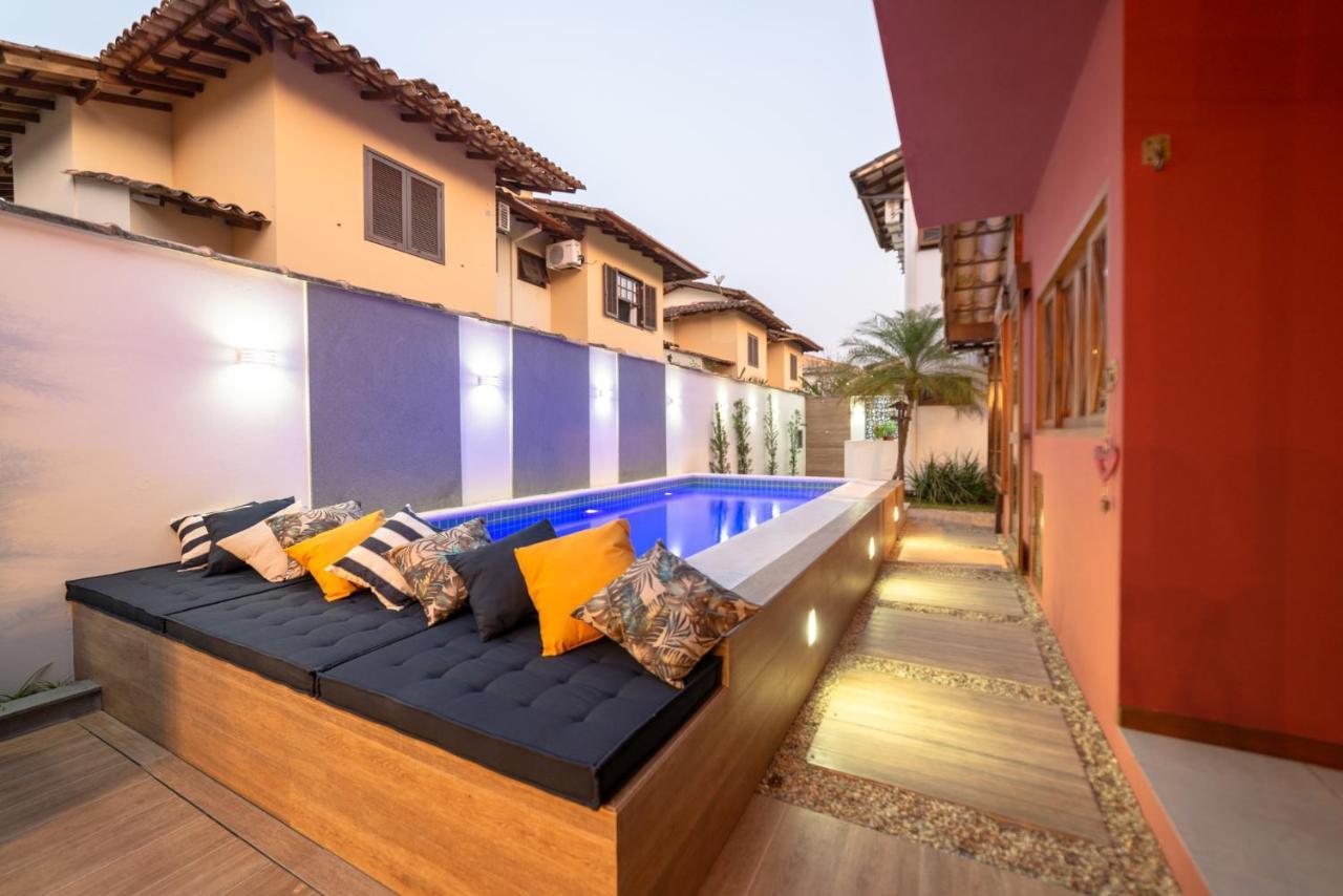 Pousada Casario Paraty Bagian luar foto