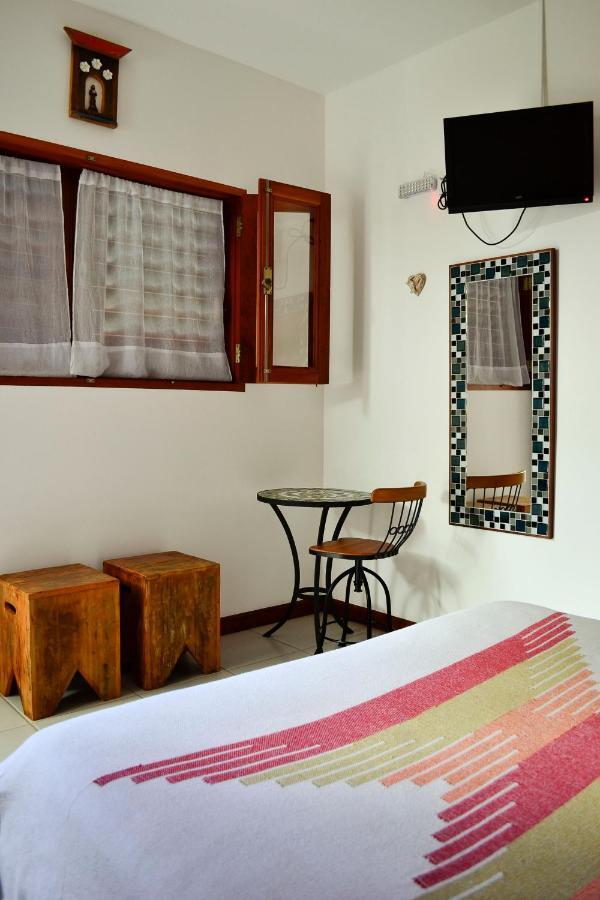 Pousada Casario Paraty Ruang foto
